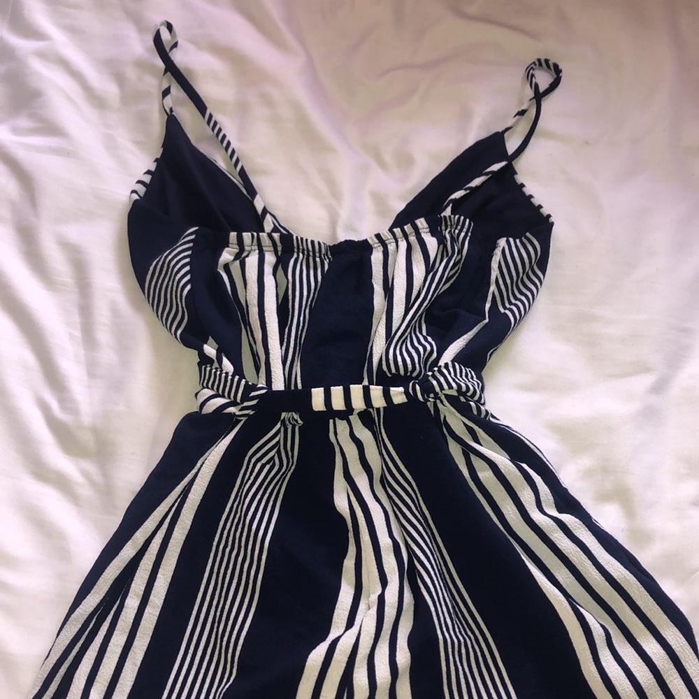 Striped romper - Picture 6 of 6